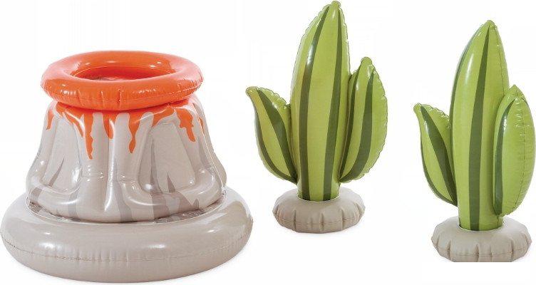 Бассейны Intex Приключения Юрского периода 56132 (200х200 см)