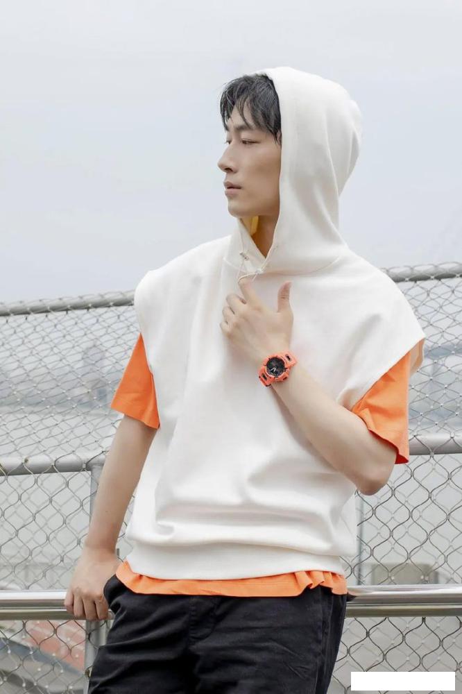 Наручные часы Casio G-Shock GBA-900-4A