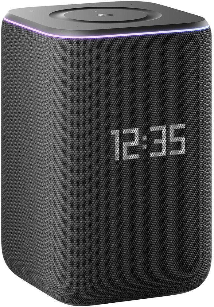 Беспроводные и портативные колонки Яндекс Станция 3 (черный)