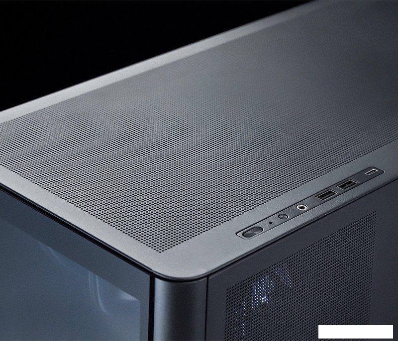 Корпус Jonsbo D300 (черный)