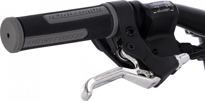 Детские велосипеды Novatrack 20 Prime 20AH6V.PRIME.SL23 (серебристый)