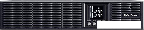 Источник бесперебойного питания CyberPower PLT3000ELCDRT2U
