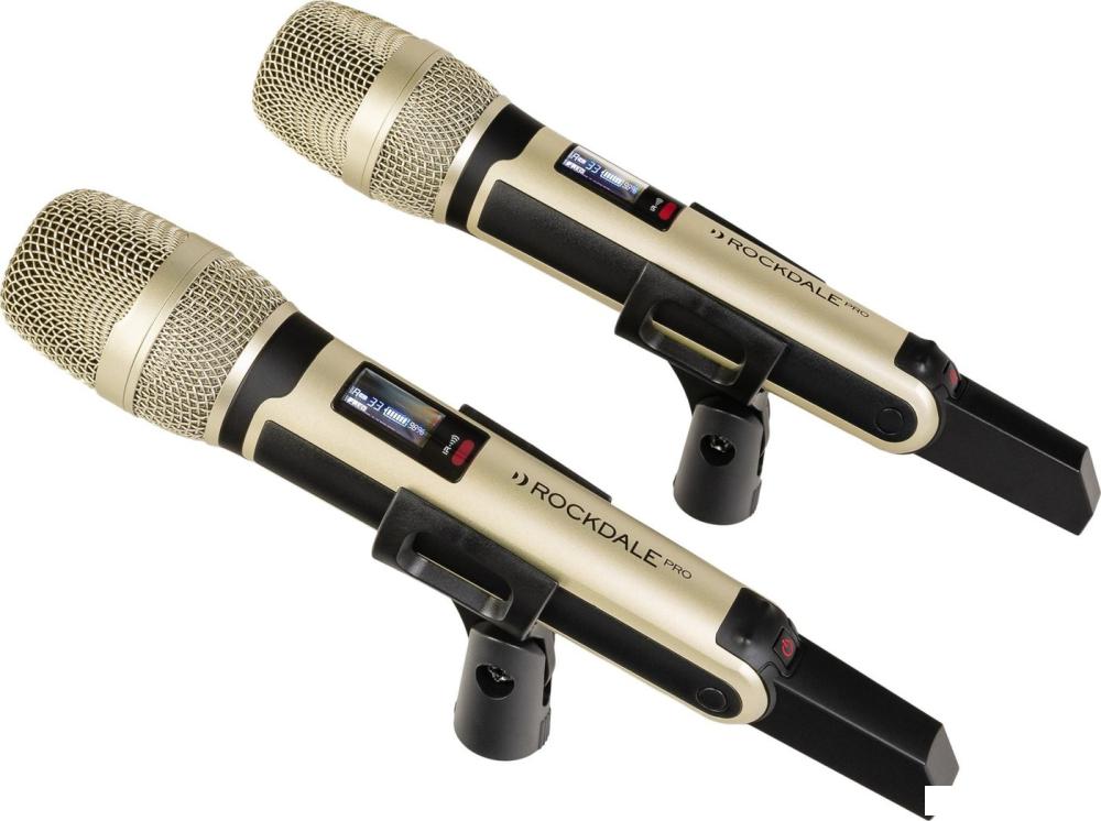 Микрофоны Rockdale Pro Stage 220 Vocal