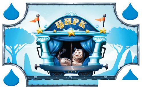 Настольные игры Мир Хобби Ticket to Ride Junior. Европа
