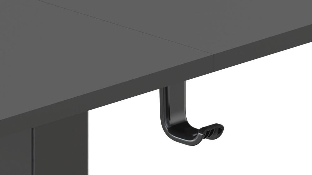 Стол с регулировкой высоты Ritmix TBL-1402 (черный)