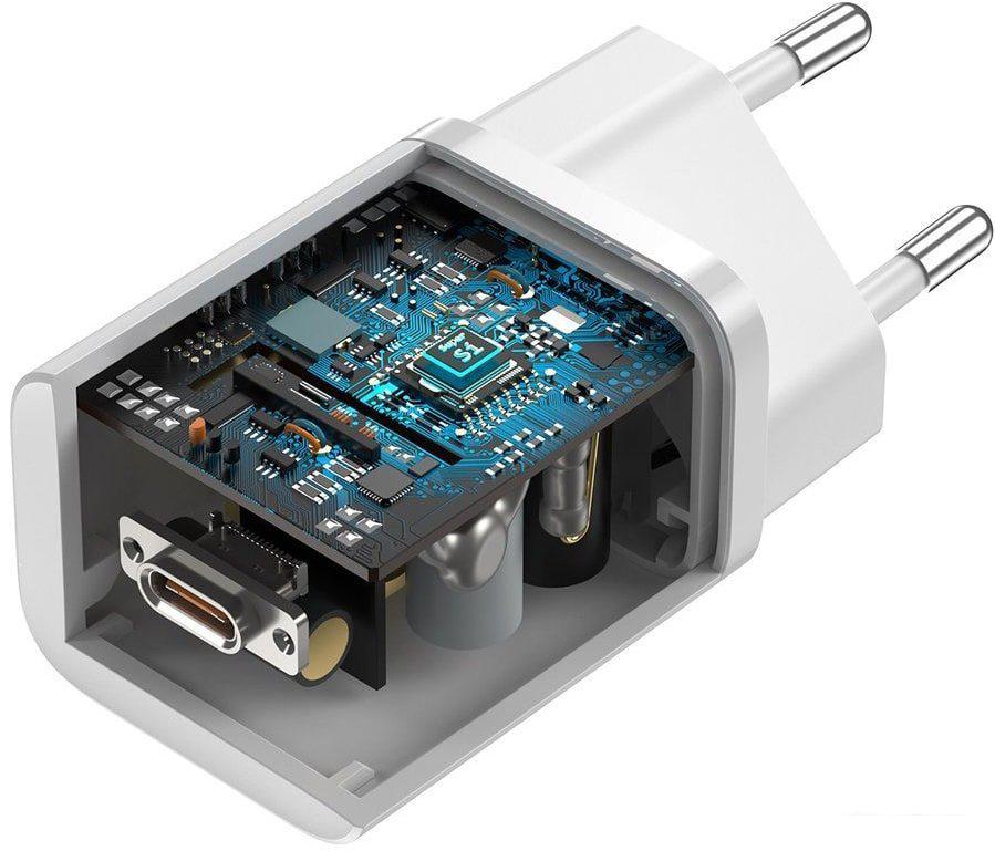 Сетевое зарядное Baseus TZCCSUP-L02 Сетевое зарядное Baseus TZCCSUP-L02