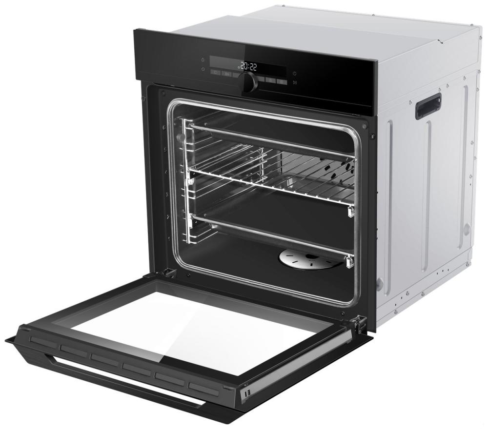 Электрический духовой шкаф Haier HOQ-F6CASGB