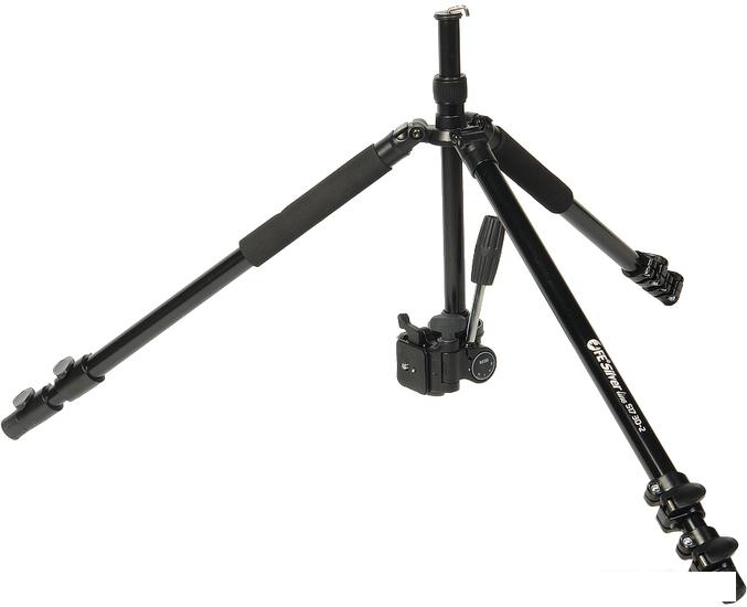 Трипод Falcon Eyes Silver Line 517 3D-2