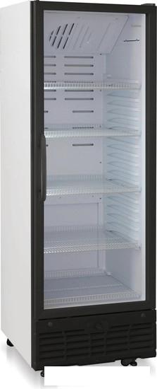 Однокамерный торговый холодильник Бирюса B461RN