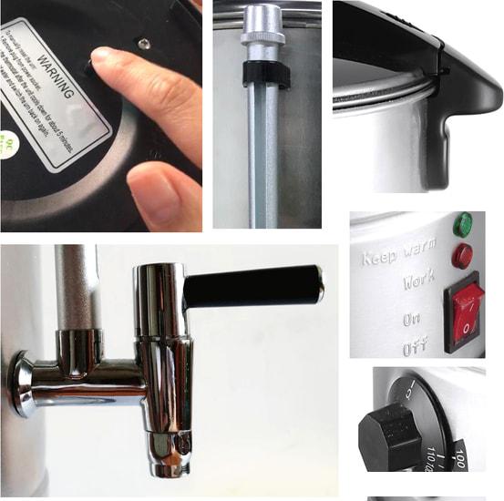 Термопот Ksitex SKT-025L