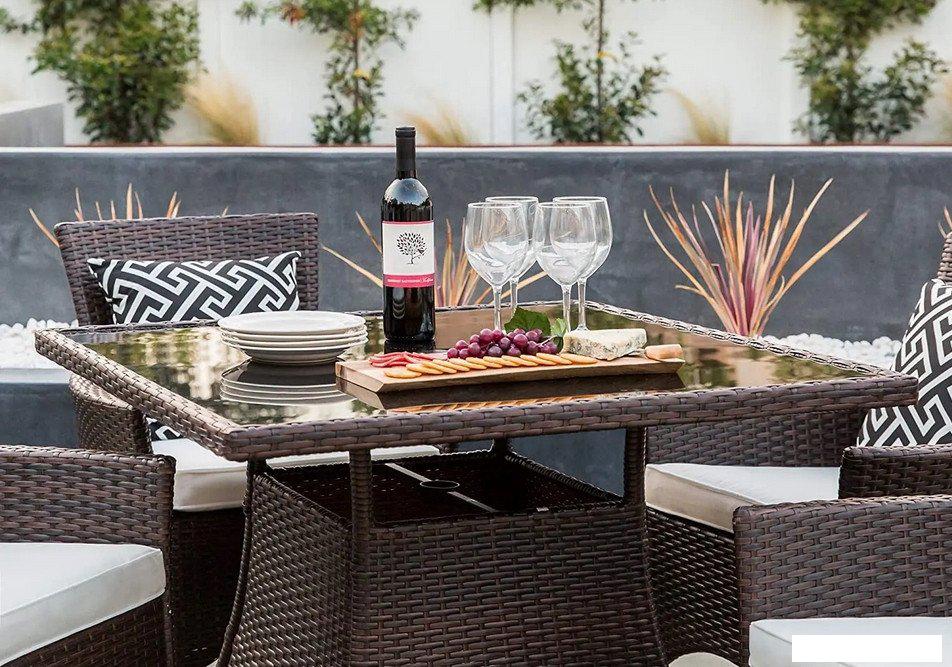 Набор садовой мебели Sundays Noto SFS 006