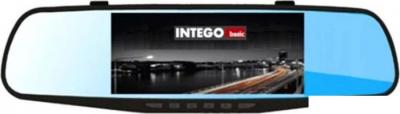 Автомобильные видеорегистраторы Intego Basic VX-455MR с картой памяти 32GB