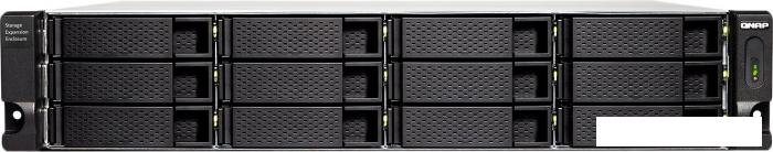 Сетевой накопитель QNAP TL-R1200C-RP
