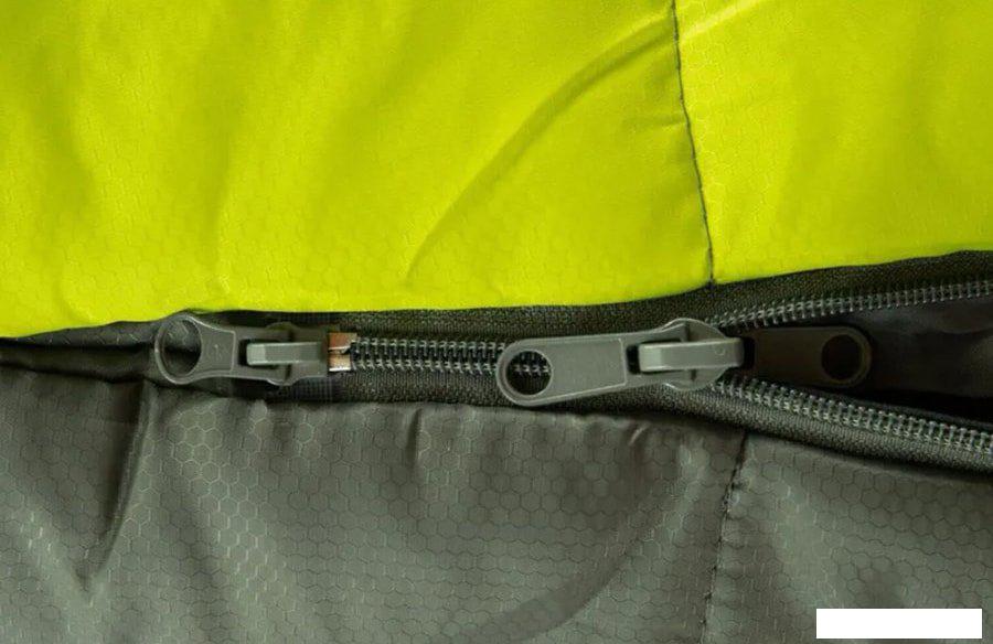 Спальные мешки TRAMP Voyager Compact TRS-052C (левая молния)