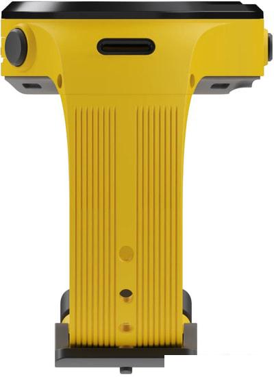 Умные часы и браслеты Elari KidPhone 4GR (желтый)