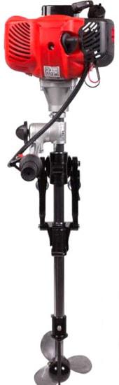 Лодочный мотор Toyama TA 3.5