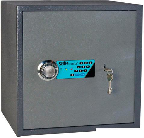 Сейфы, оборудование для хранения и транспортировки ценностей SAFEtronics NTL-40MEs