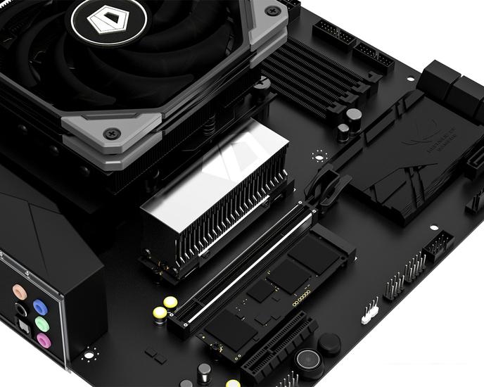Радиатор для SSD ID-Cooling Zero M15