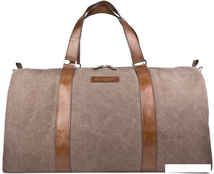 Портплед Carlo Gattini Premium Palermo 4038-53 (коньячный)