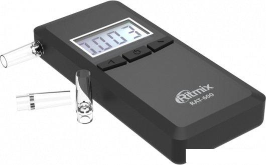 Алкотестер Ritmix RAT-600