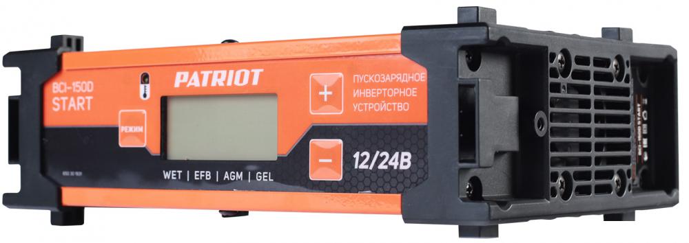 Пуско-зарядное устройство Patriot BCI-150D-Start