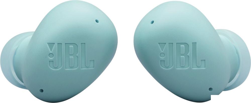 Наушники JBL Wave Buds 2 (голубой)
