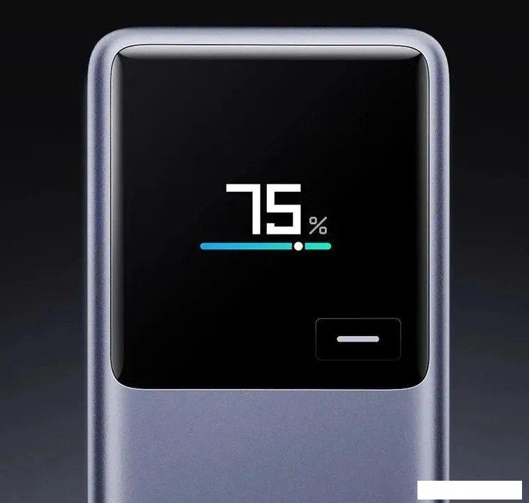 Внешний аккумулятор Xiaomi Power Bank 165W PB1165MI 10000mAh (международная версия)