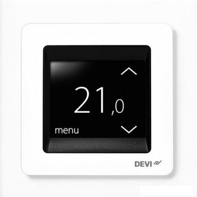 Терморегуляторы DEVI Touch (белый)
