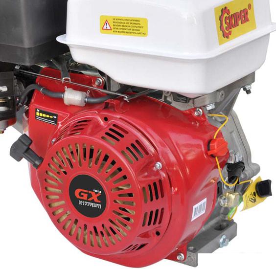 Бензиновый двигатель Skiper N177F(SFT)