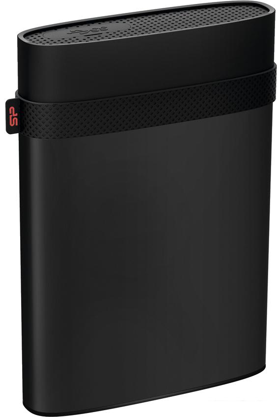 Внешний накопитель Silicon-Power Armor A85B 5TB SP050TBPHD85BS3K
