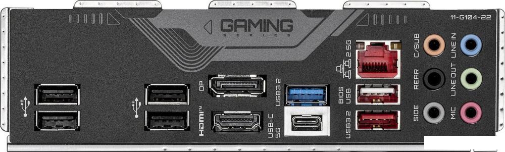 Материнская плата Gigabyte B760 Gaming X Gen5