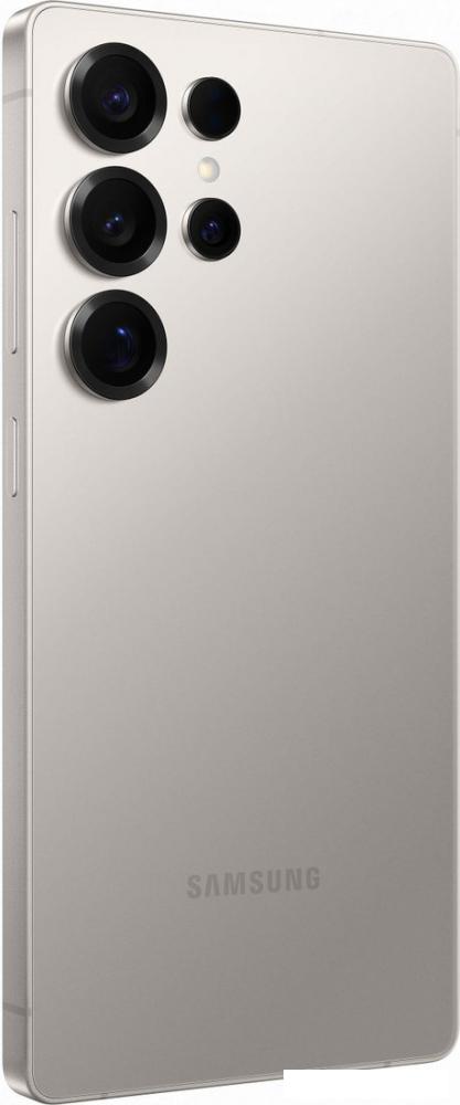 Смартфон Samsung Galaxy S25 Ultra SM-S938B 12GB/256GB (серый титан)