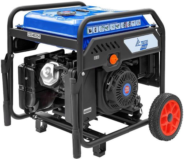 Бензиновый генератор ТСС SGG 7000EI