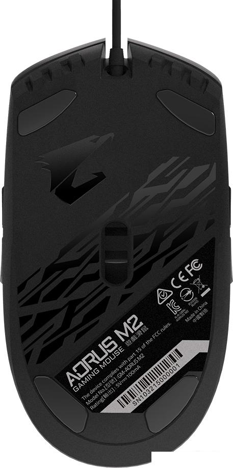 Игровая мышь Gigabyte Aorus M2