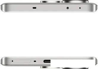 Смартфон Realme GT 6 12GB/256GB международная версия (зеркальный серебряный)