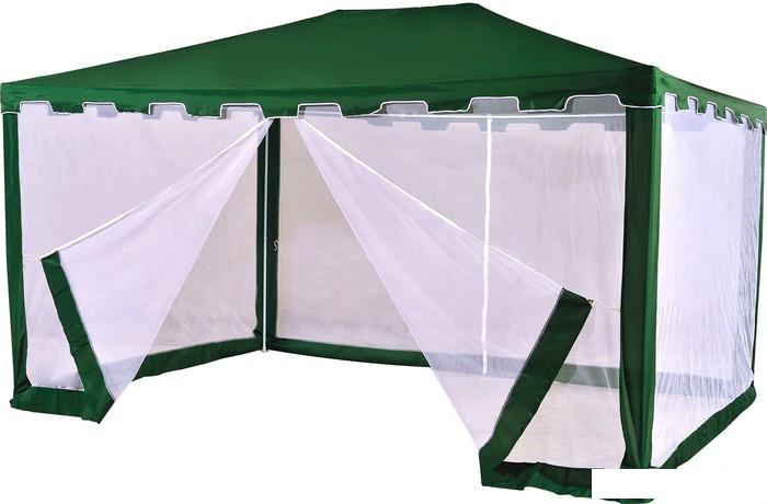 Тент-шатер Green Glade Садовый тент 1044 4x3 м