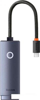 Сетевой адаптер Baseus WKQX000313