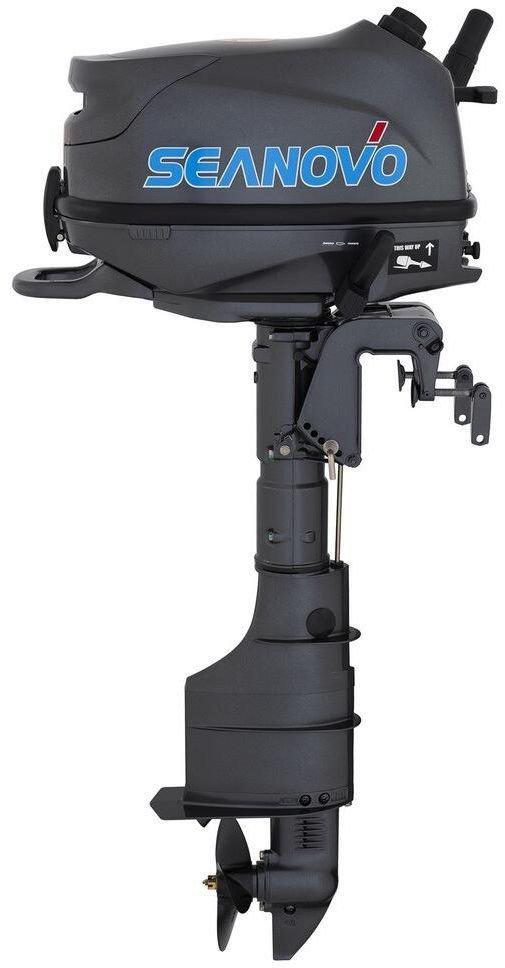 Лодочный мотор Seanovo SNF5HAS Enduro