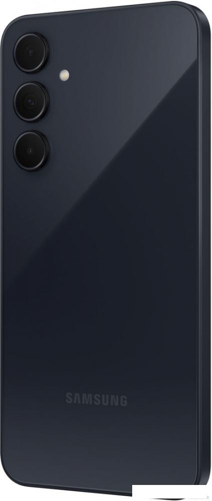 Смартфон Samsung Galaxy A35 SM-A356E 8GB/128GB (темно-синий)
