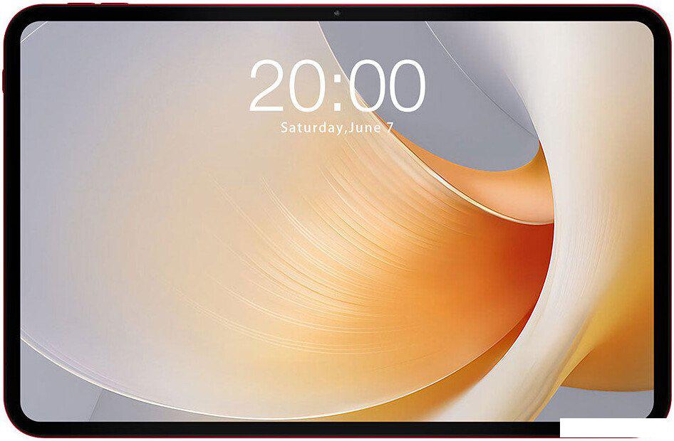 Планшеты Teclast T65 Plus 8GB/256GB LTE (красный, с чехлом)