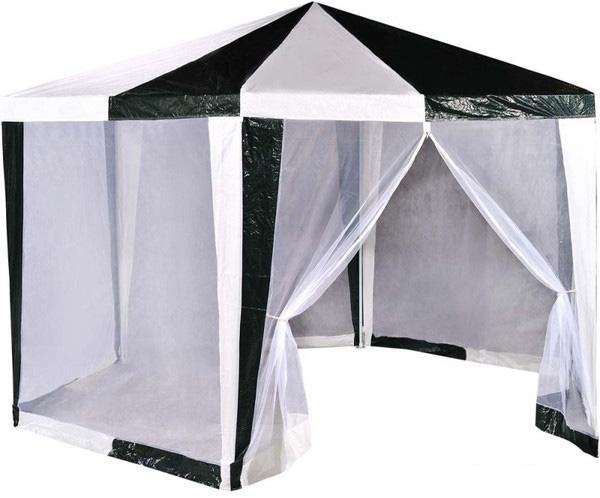 Тент-шатер Green Glade Тент 1001 3.46x3.46 м