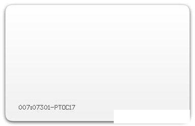 Бесконтактная карта Hikvision DS-KEM125