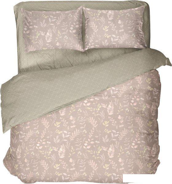 Постельное белье Verossa Сатин Семейный Weightless 70x70/50x70 757307