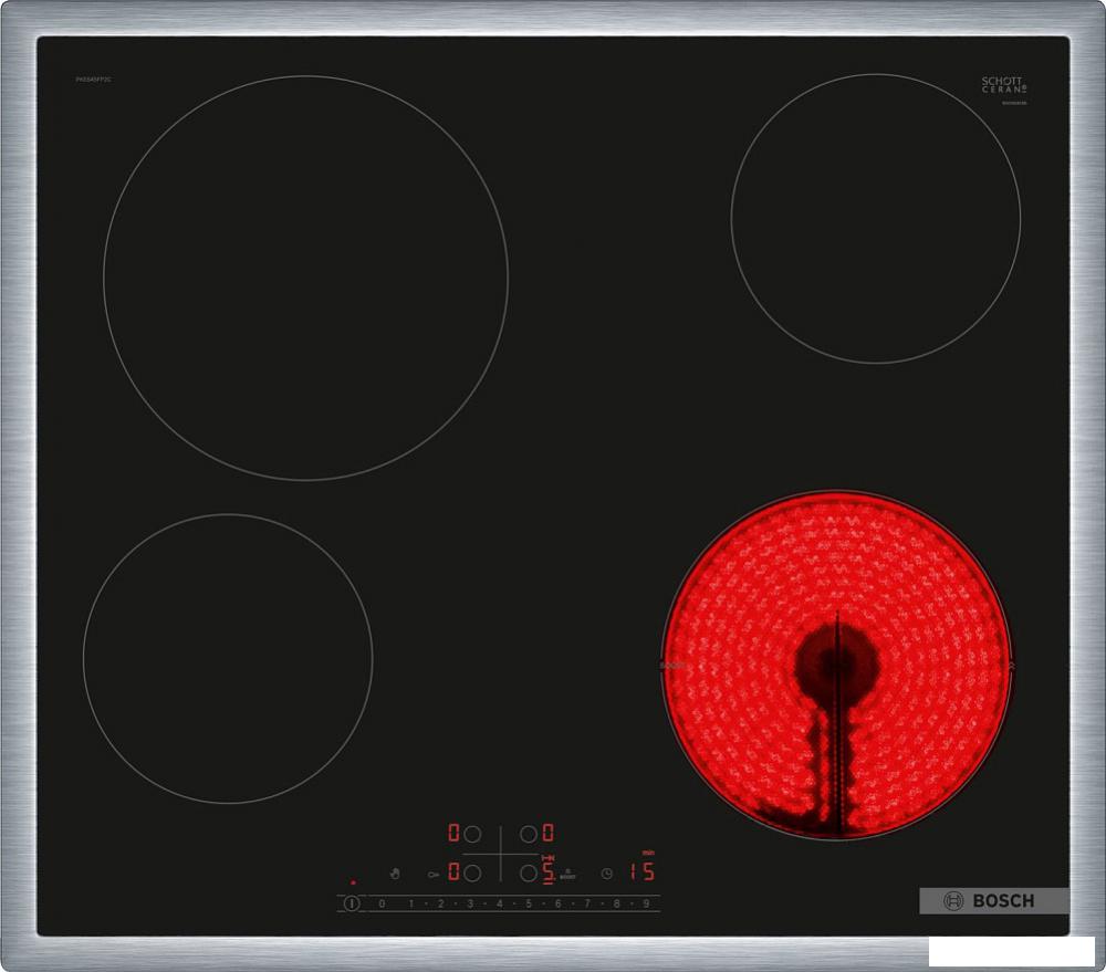Варочная панель Bosch Serie 4 PKE645FP2E