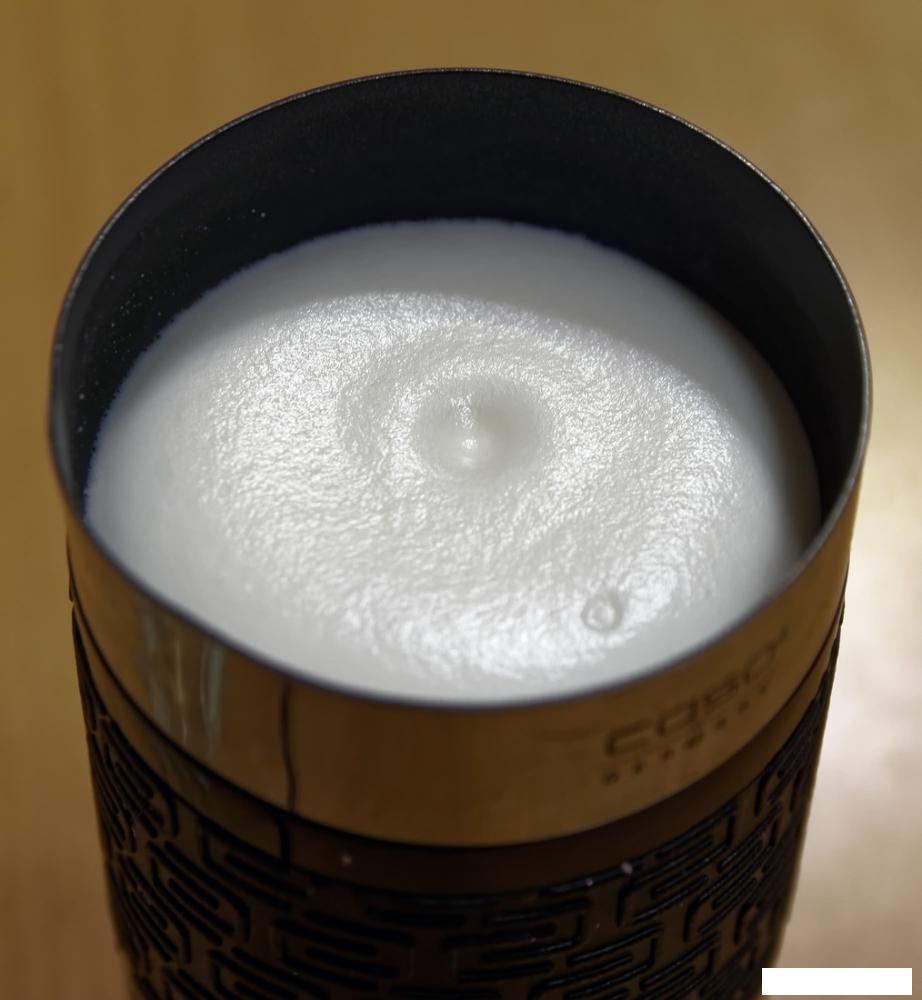 Автоматический вспениватель молока CASO Fomini Crema