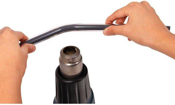 Элемент для оформления корпуса Thermaltake Pacific Hard Tube Bending Kit CL-W093-AL00BL-A