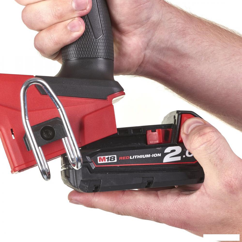 Milwaukee M18FN18GS-202X 4933471407 (с 2-мя АКБ, кейс)