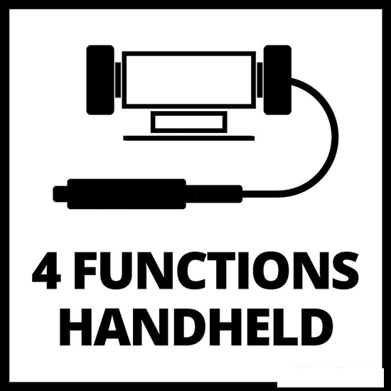 Заточный станок Einhell TC-XG 75 Kit 4412559