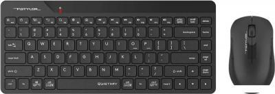 Офисный набор A4Tech Fstyler FG2200 Air2 (черный)