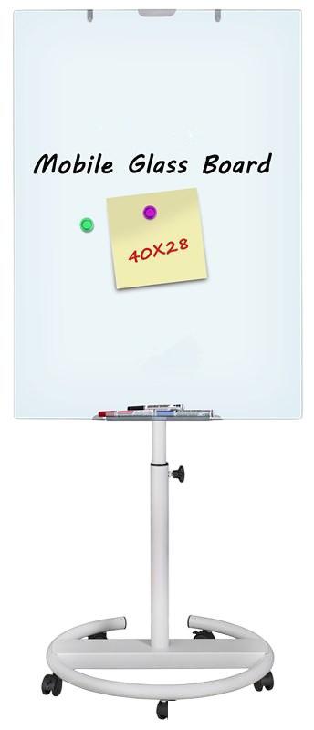 Магнитно-маркерная доска Office Shark GFC-888 (70x100)